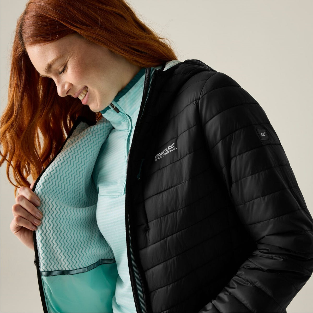 Regatta Lightfell Steppjacke für Damen