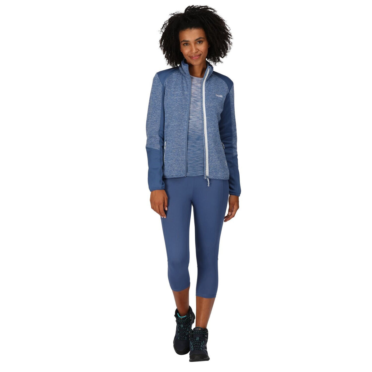 Regatta Lindalla V Strickfleecejacke für Damen