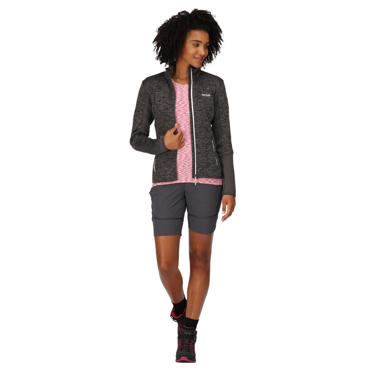 Regatta Lindalla V Strickfleecejacke für Damen
