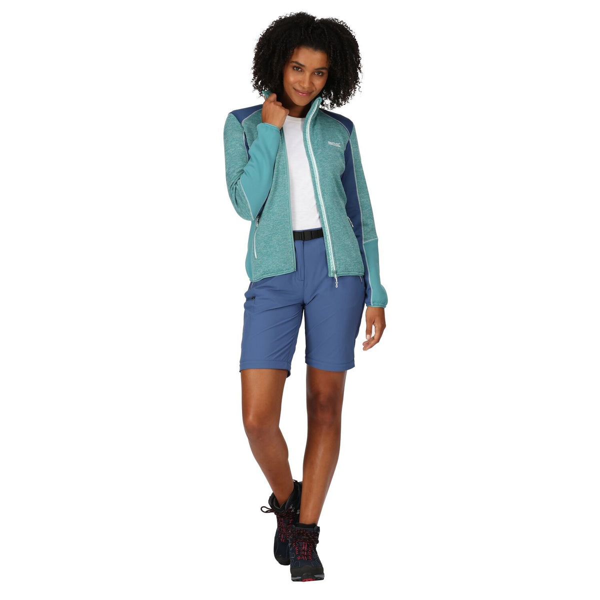 Regatta Lindalla V Strickfleecejacke für Damen