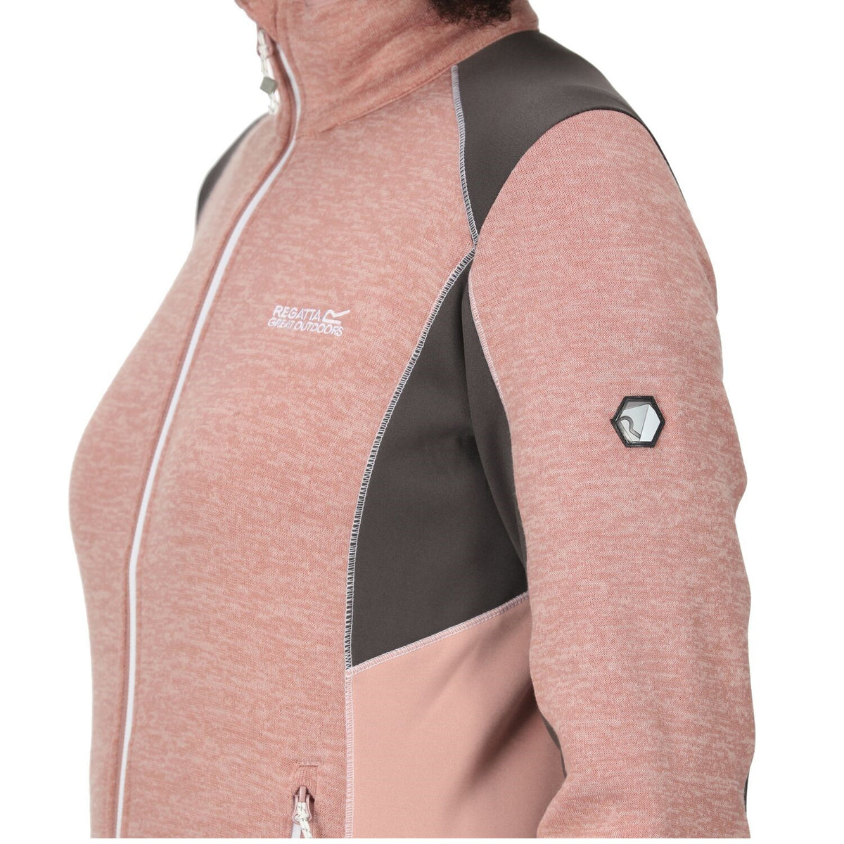 Regatta Lindalla V Strickfleecejacke für Damen