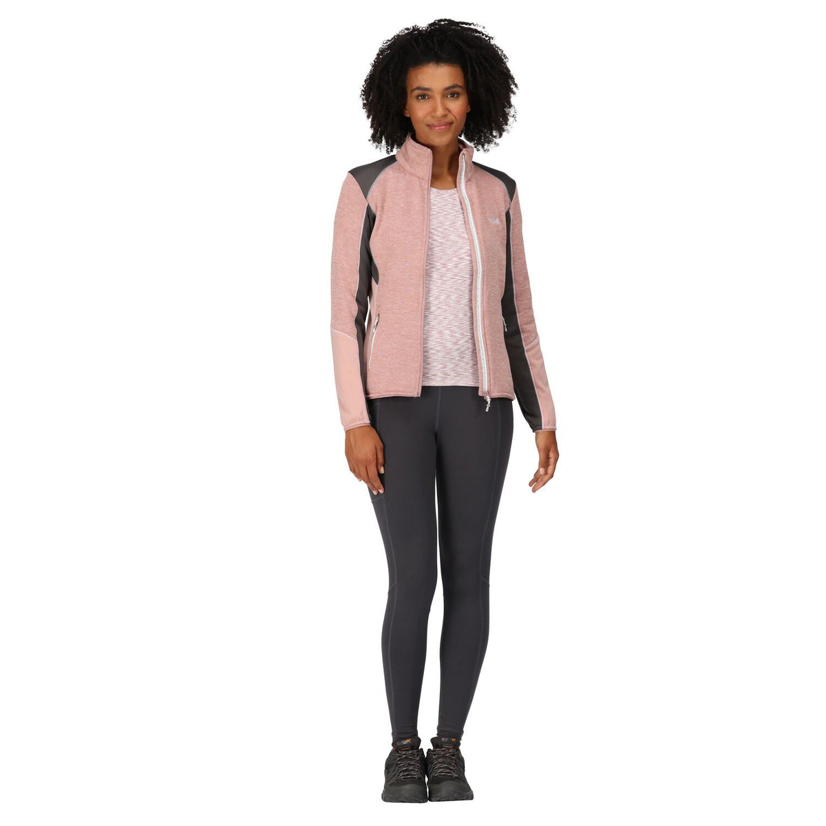 Regatta Lindalla V Strickfleecejacke für Damen