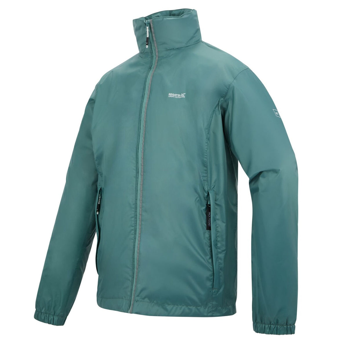 Regatta Regenjacke für Herren wasserdicht mit verschweißten Nähten