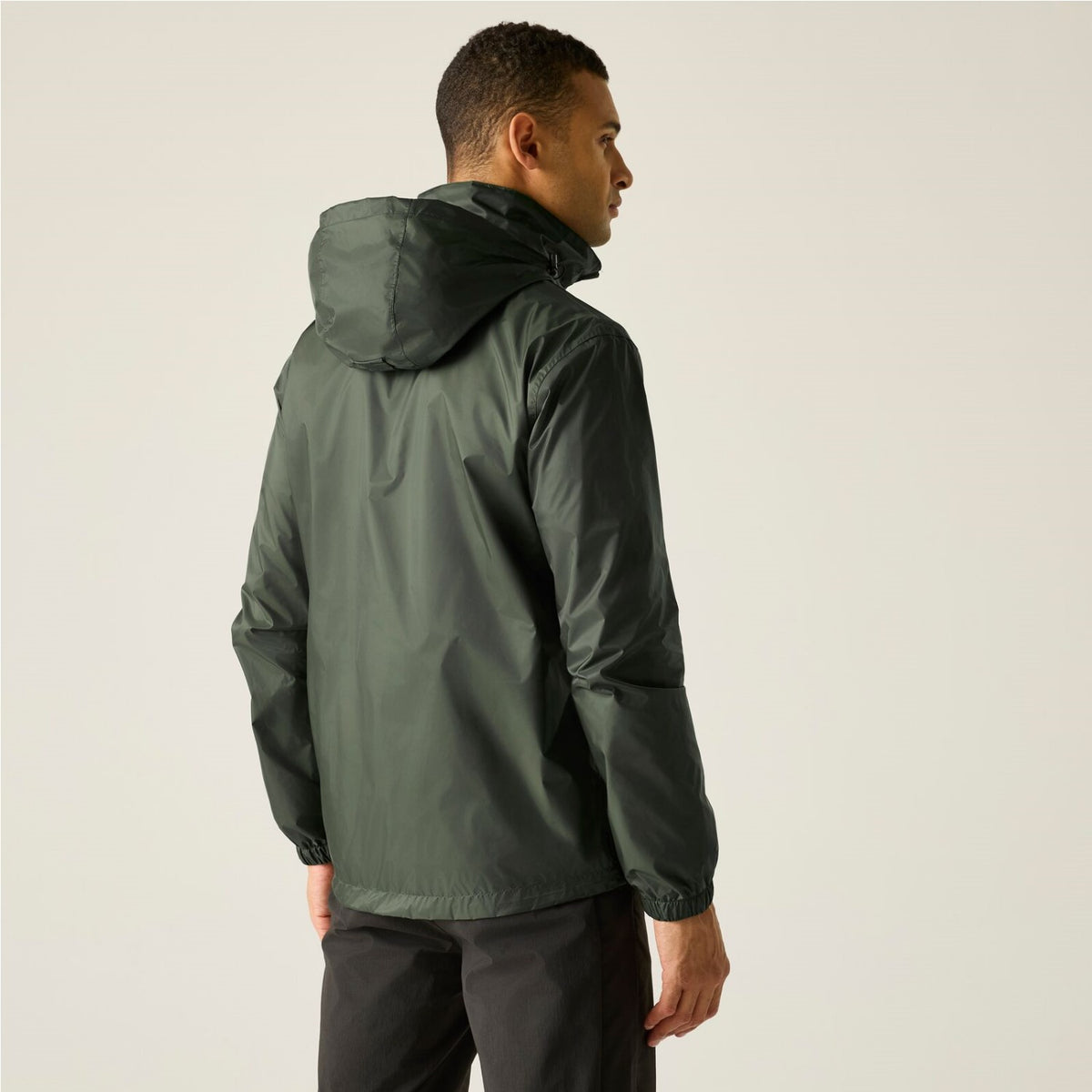 Regatta Regenjacke für Herren wasserdicht mit verschweißten Nähten