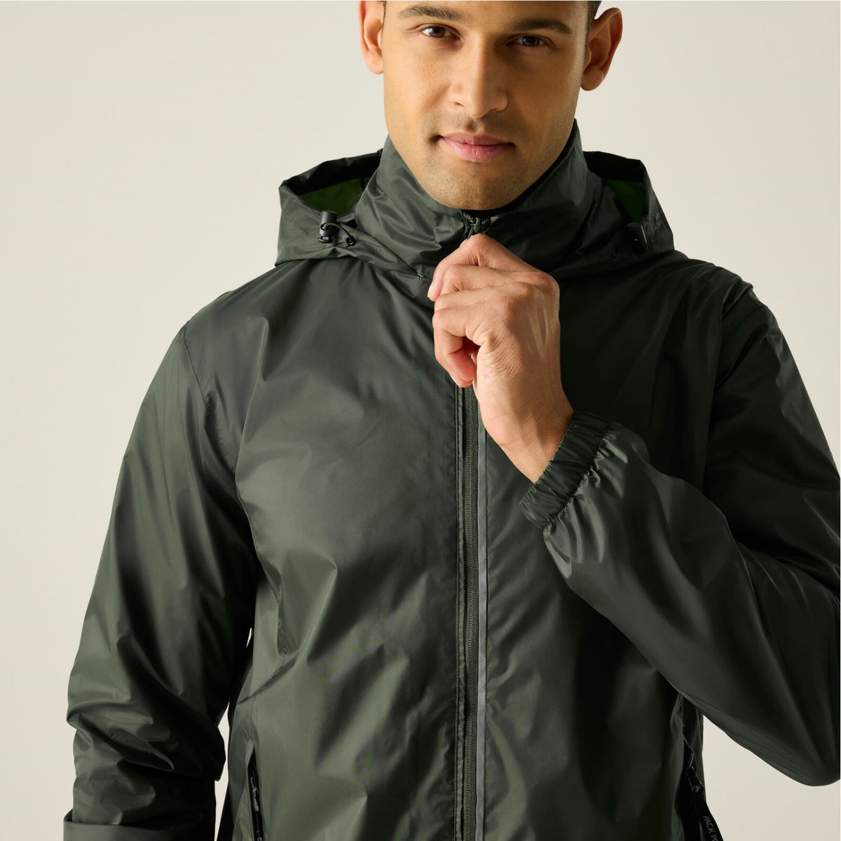 Regatta Regenjacke für Herren wasserdicht mit verschweißten Nähten
