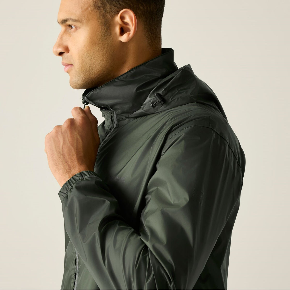 Regatta Regenjacke für Herren wasserdicht mit verschweißten Nähten