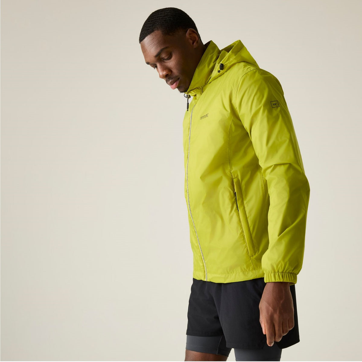 Regatta Regenjacke für Herren wasserdicht mit verschweißten Nähten