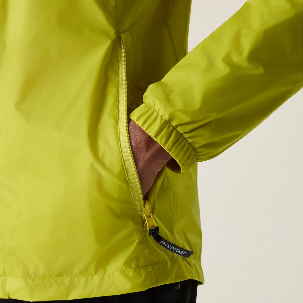 Regatta Regenjacke für Herren wasserdicht mit verschweißten Nähten