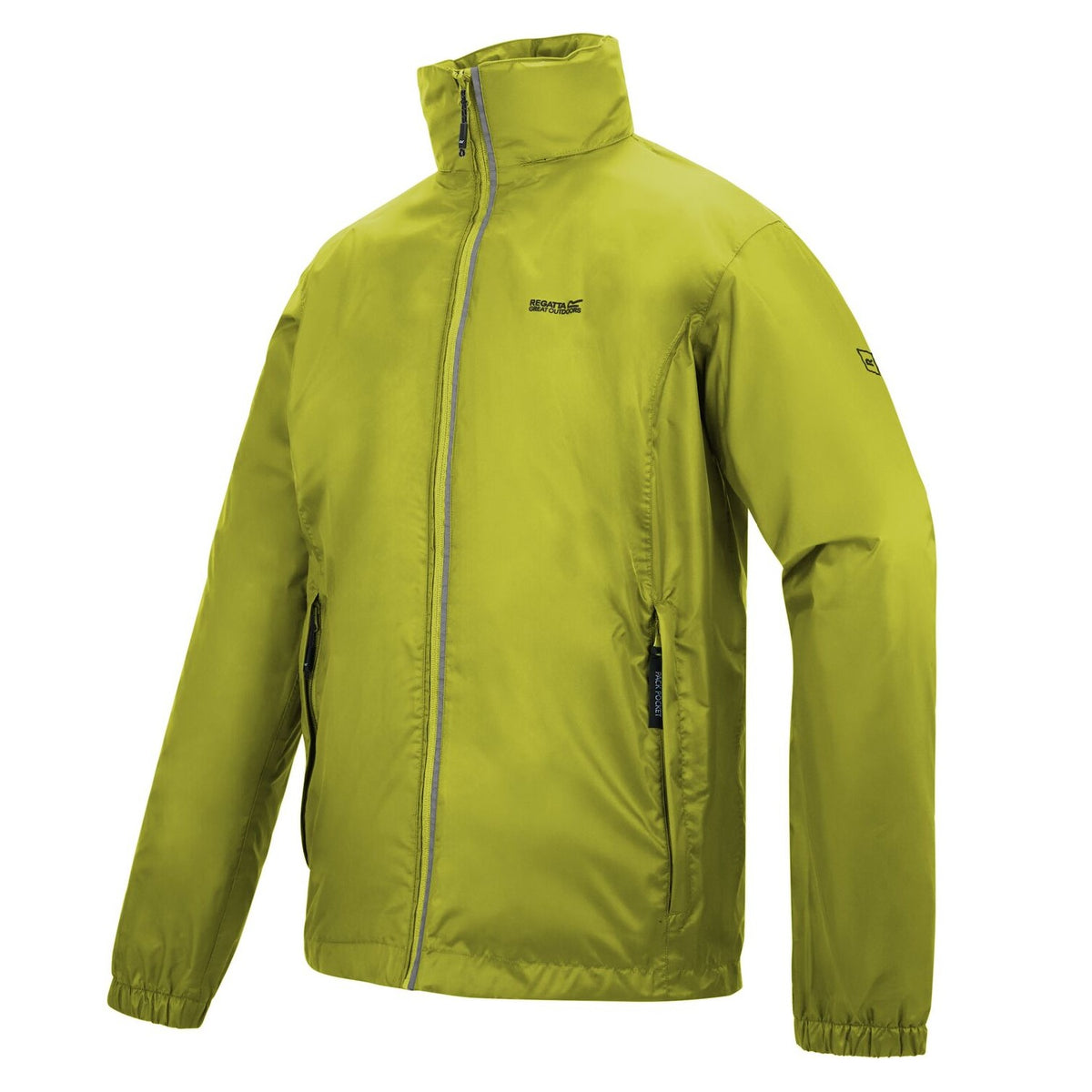 Regatta Regenjacke für Herren wasserdicht mit verschweißten Nähten