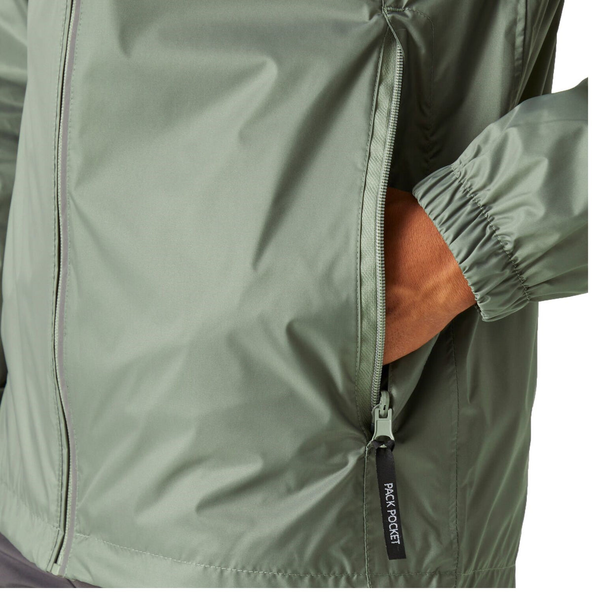 Regatta Regenjacke für Herren wasserdicht mit verschweißten Nähten