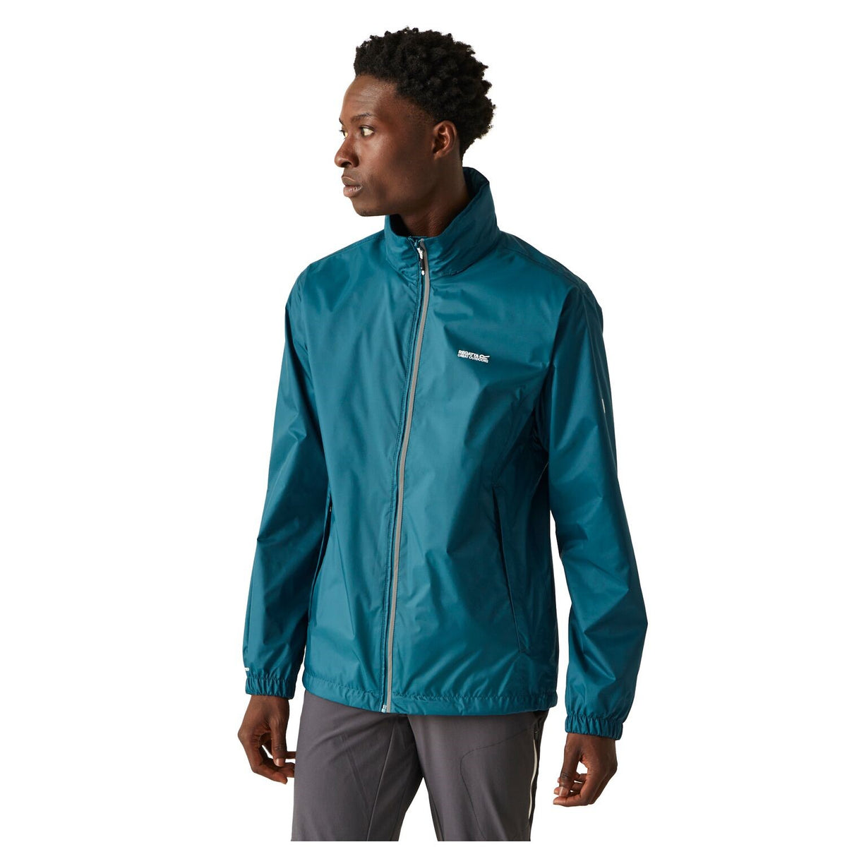 Regatta Regenjacke für Herren wasserdicht mit verschweißten Nähten