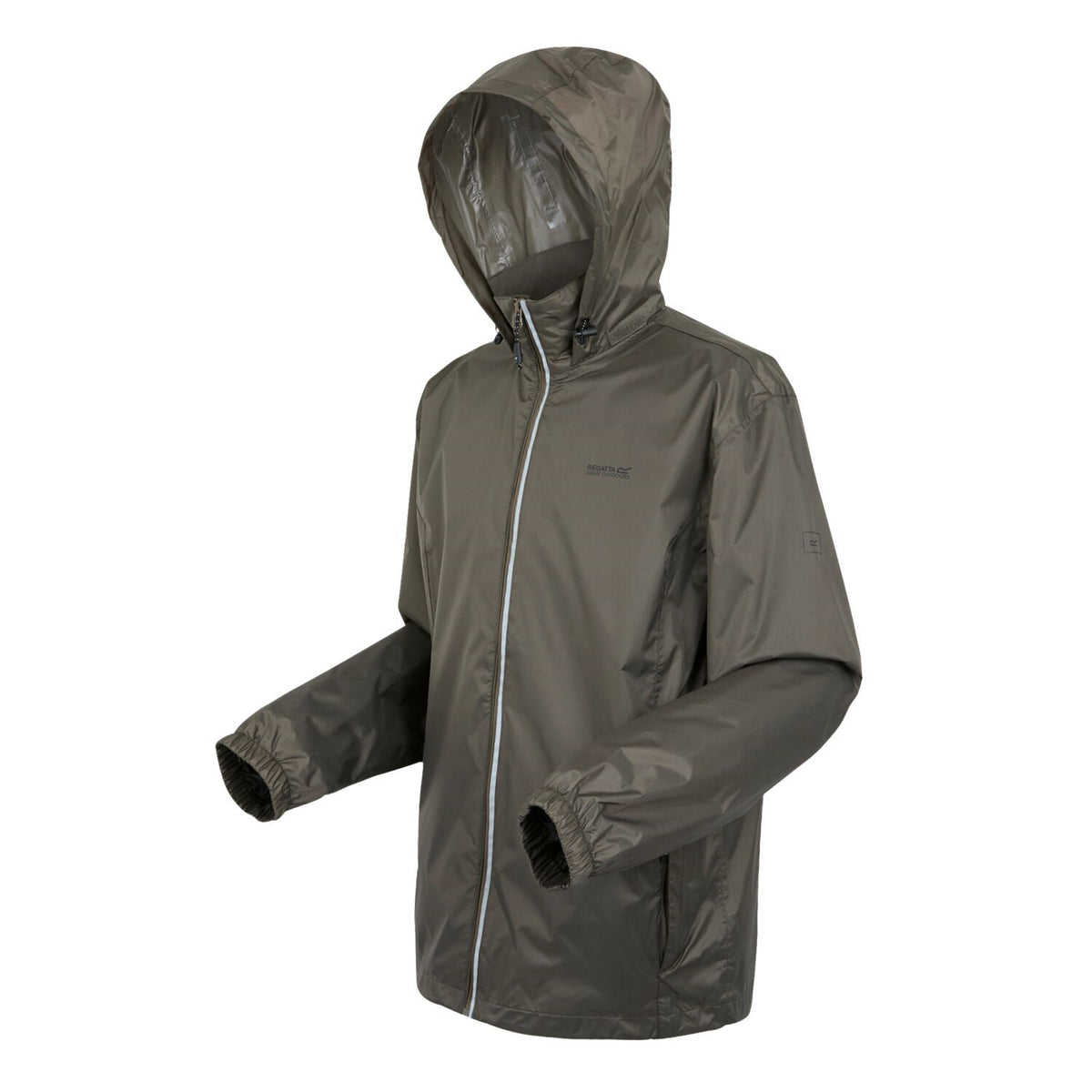 Regatta Regenjacke für Herren wasserdicht mit verschweißten Nähten