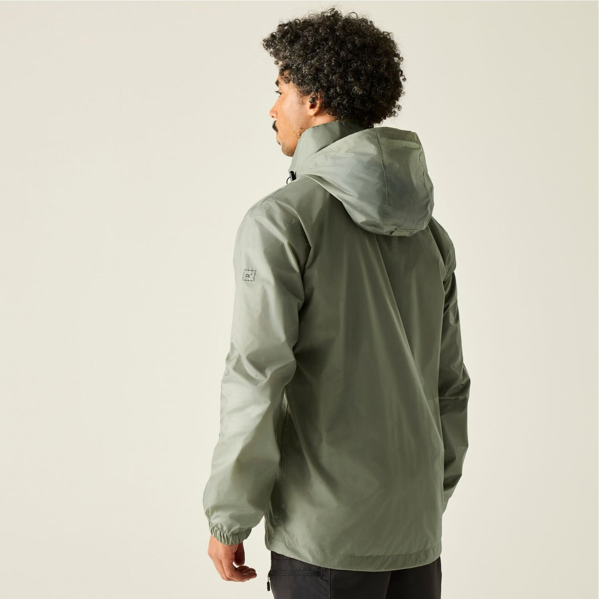 Regatta Regenjacke für Herren wasserdicht mit verschweißten Nähten