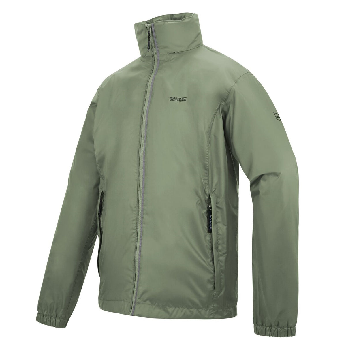 Regatta Regenjacke für Herren wasserdicht mit verschweißten Nähten