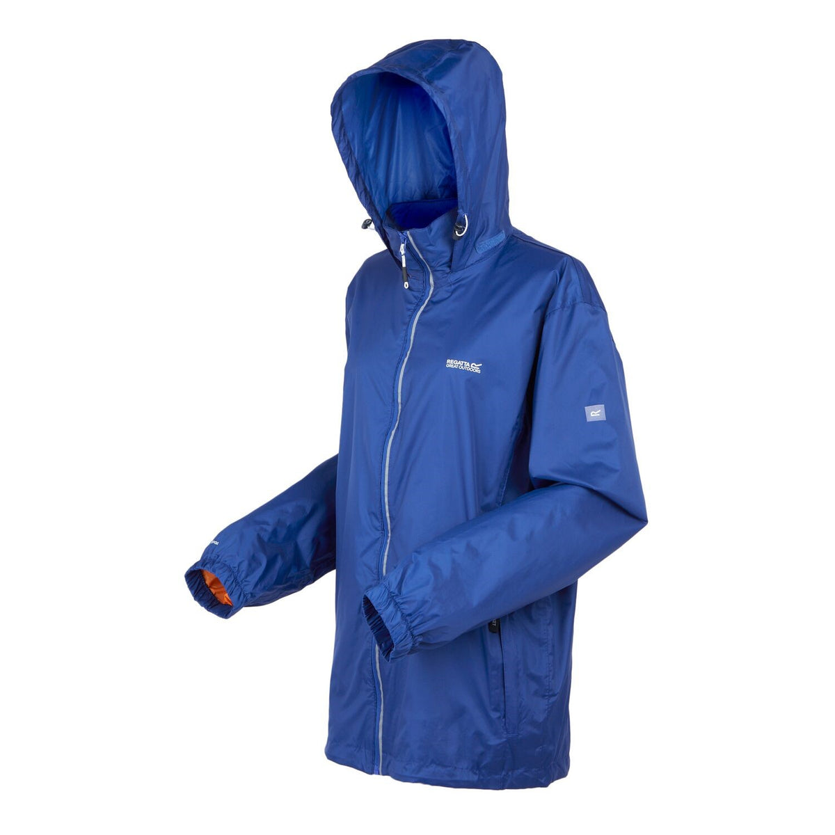 Regatta Regenjacke für Herren wasserdicht mit verschweißten Nähten