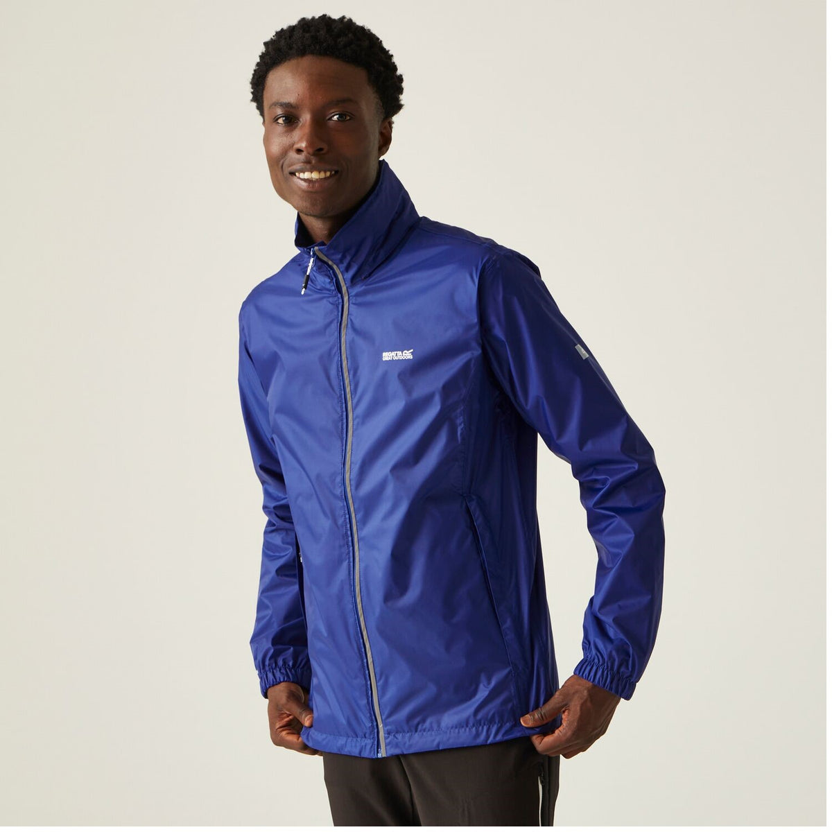Regatta Regenjacke für Herren wasserdicht mit verschweißten Nähten