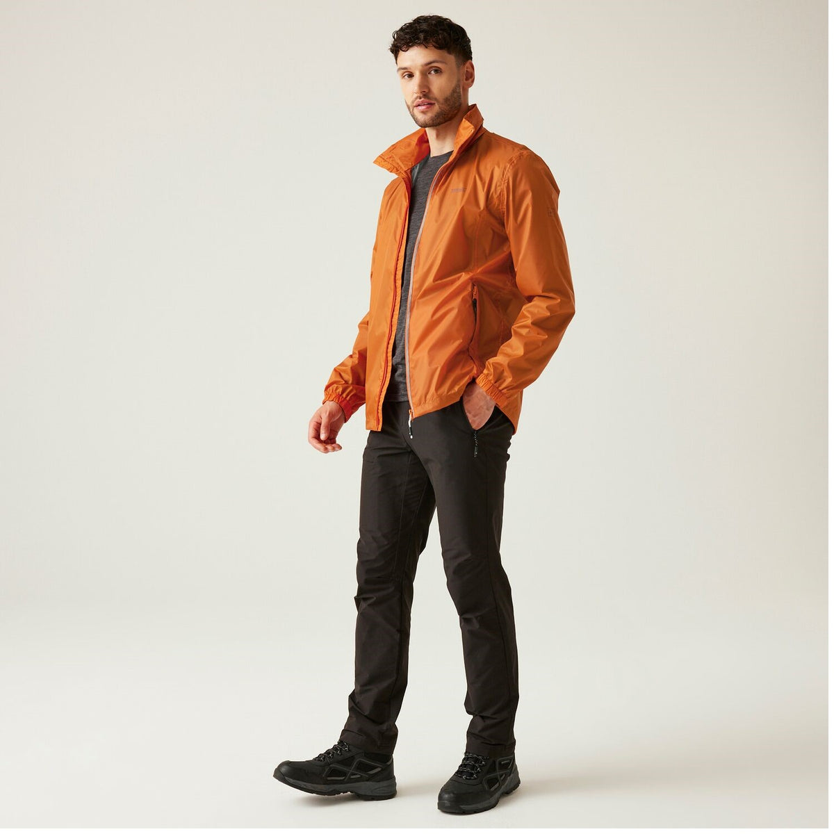 Regatta Lyle IV Regenjacke Windjacke Herren Wasserdicht