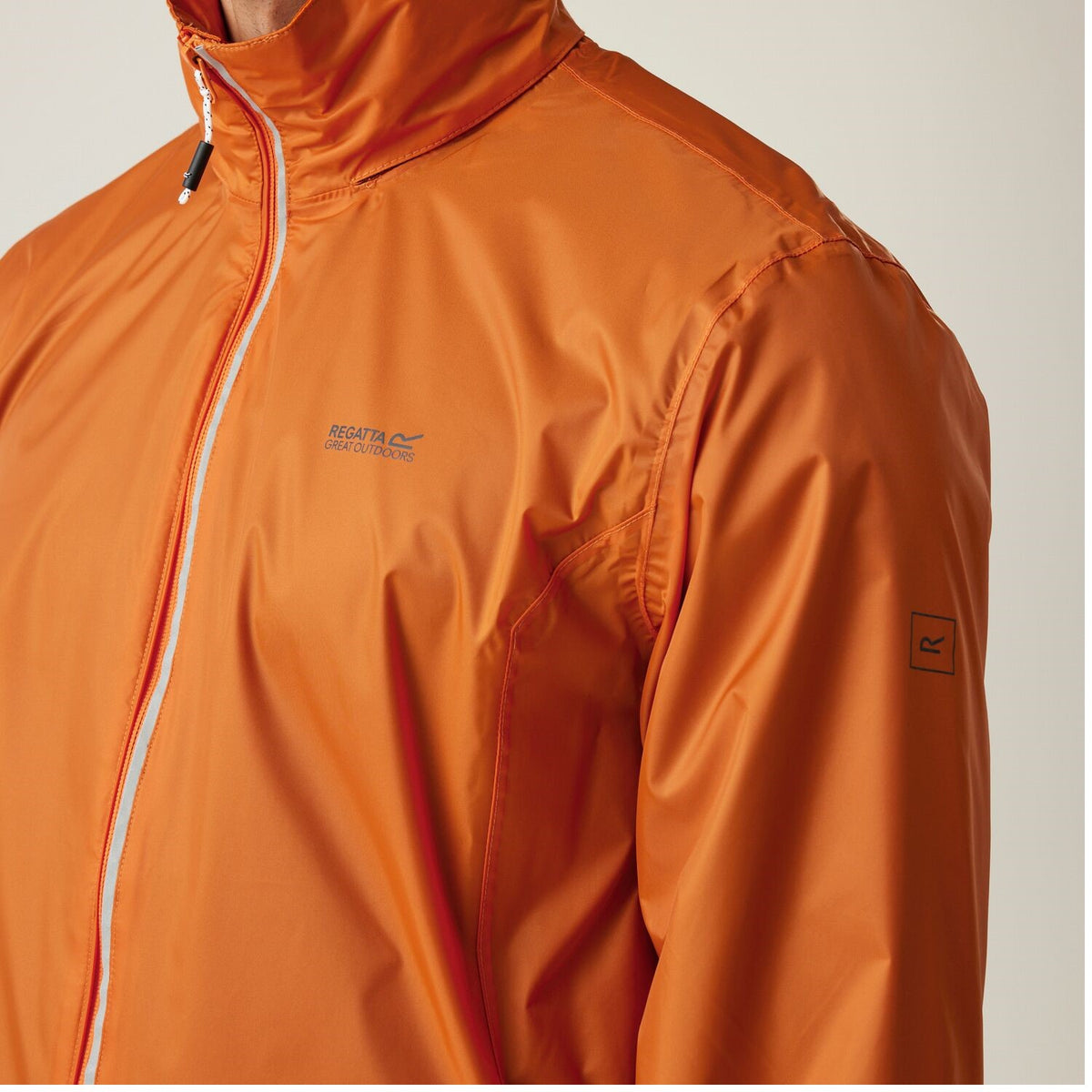 Regatta Lyle IV Regenjacke Windjacke Herren Wasserdicht