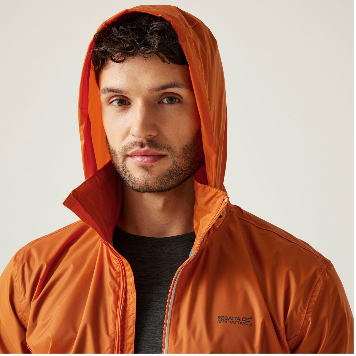 Regatta Lyle IV Regenjacke Windjacke Herren Wasserdicht