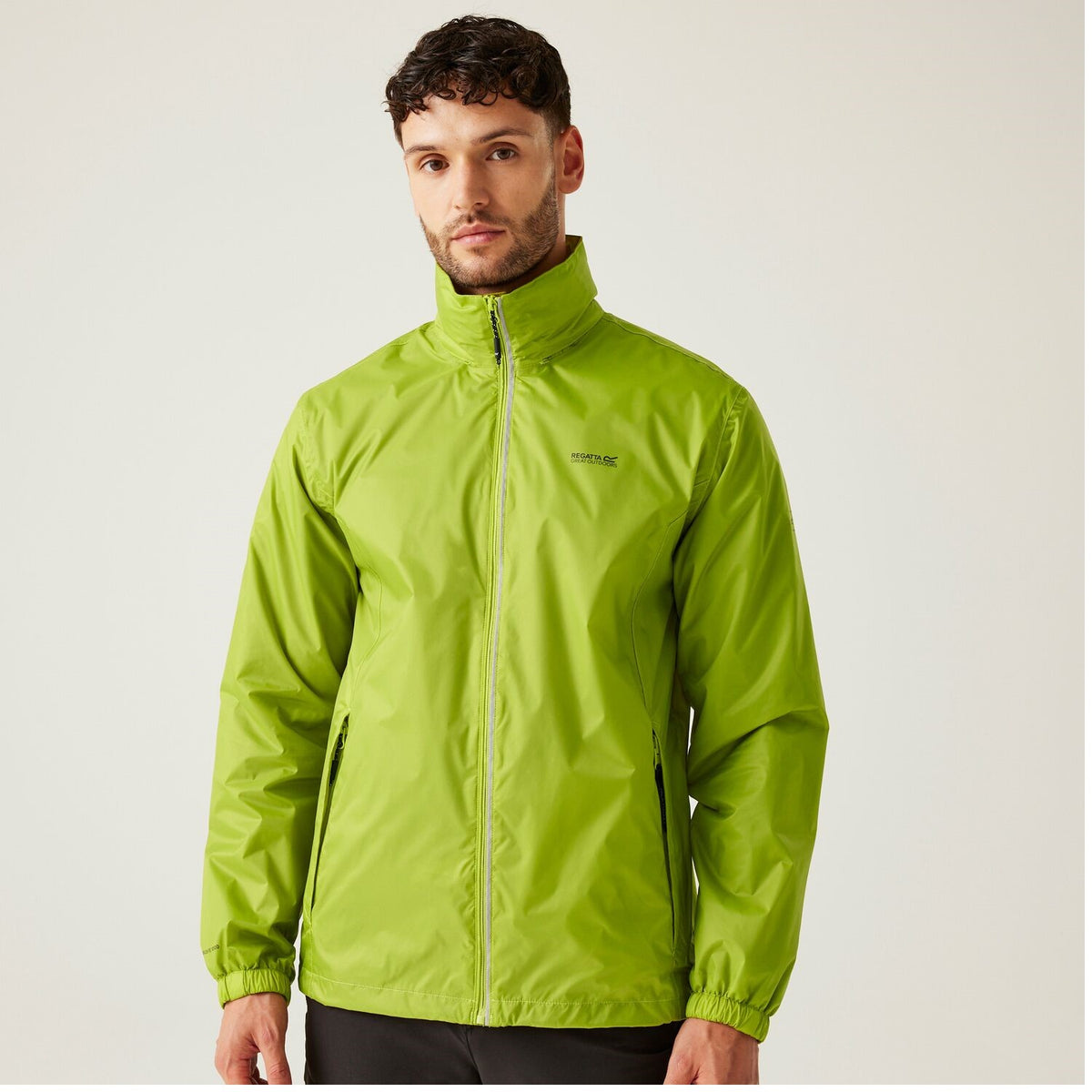 Regatta Lyle IV Regenjacke Windjacke Herren Wasserdicht