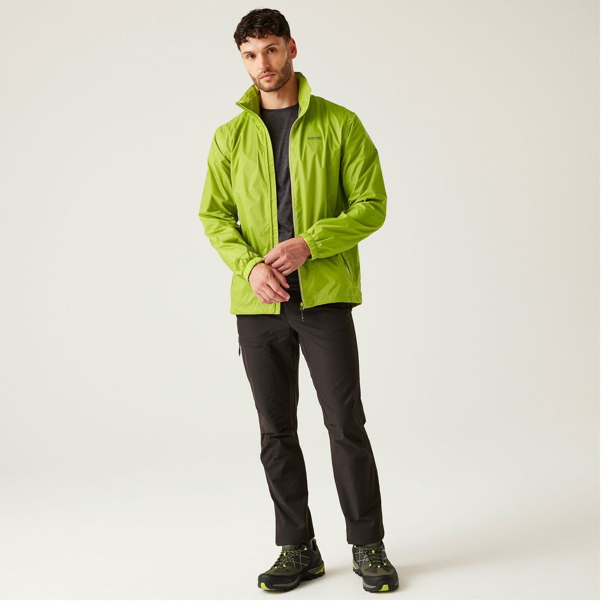 Regatta Lyle IV Regenjacke Windjacke Herren Wasserdicht