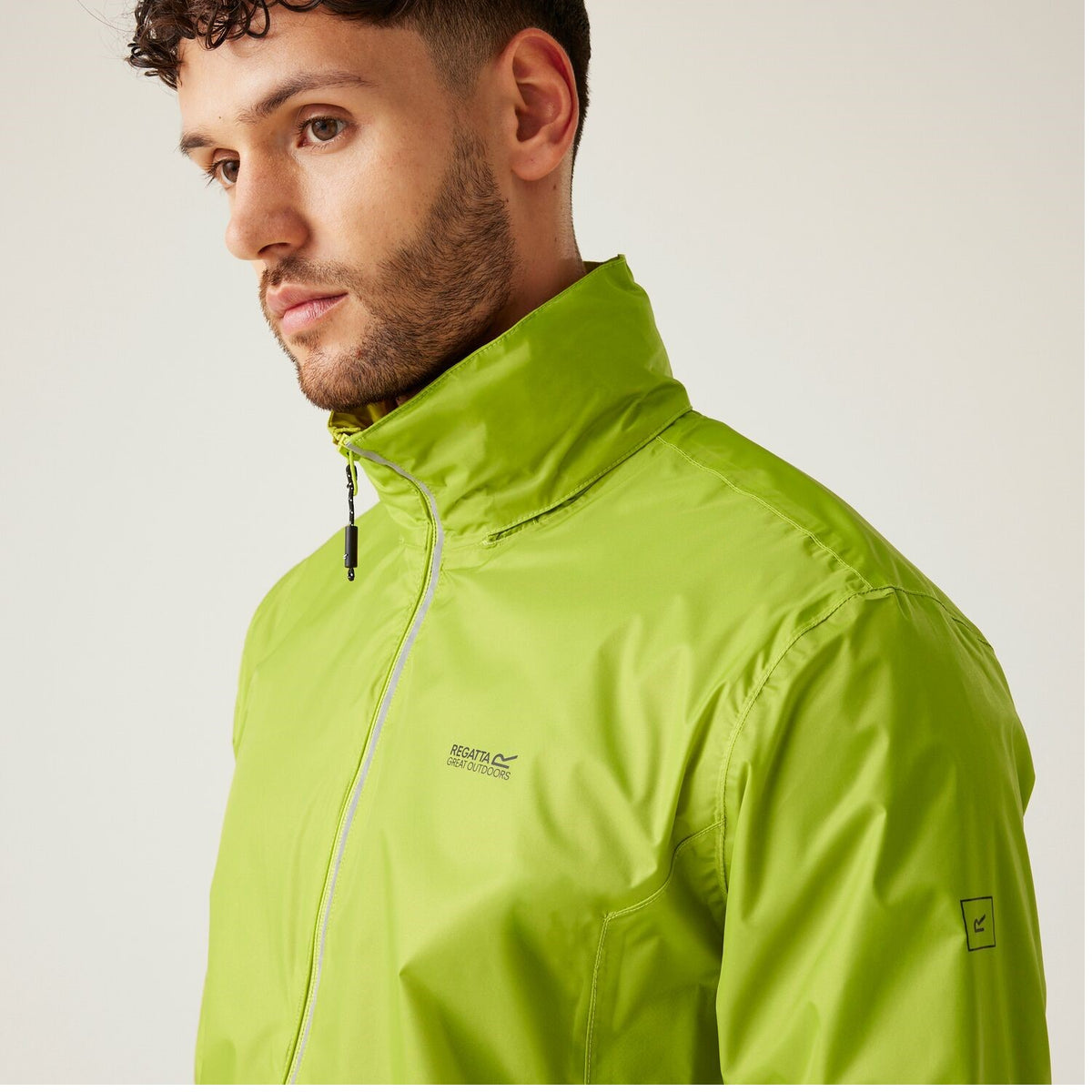 Regatta Lyle IV Regenjacke Windjacke Herren Wasserdicht