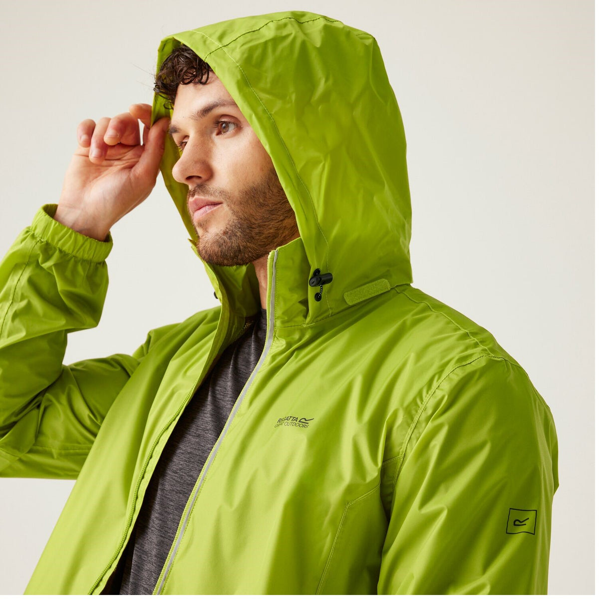 Regatta Lyle IV Regenjacke Windjacke Herren Wasserdicht