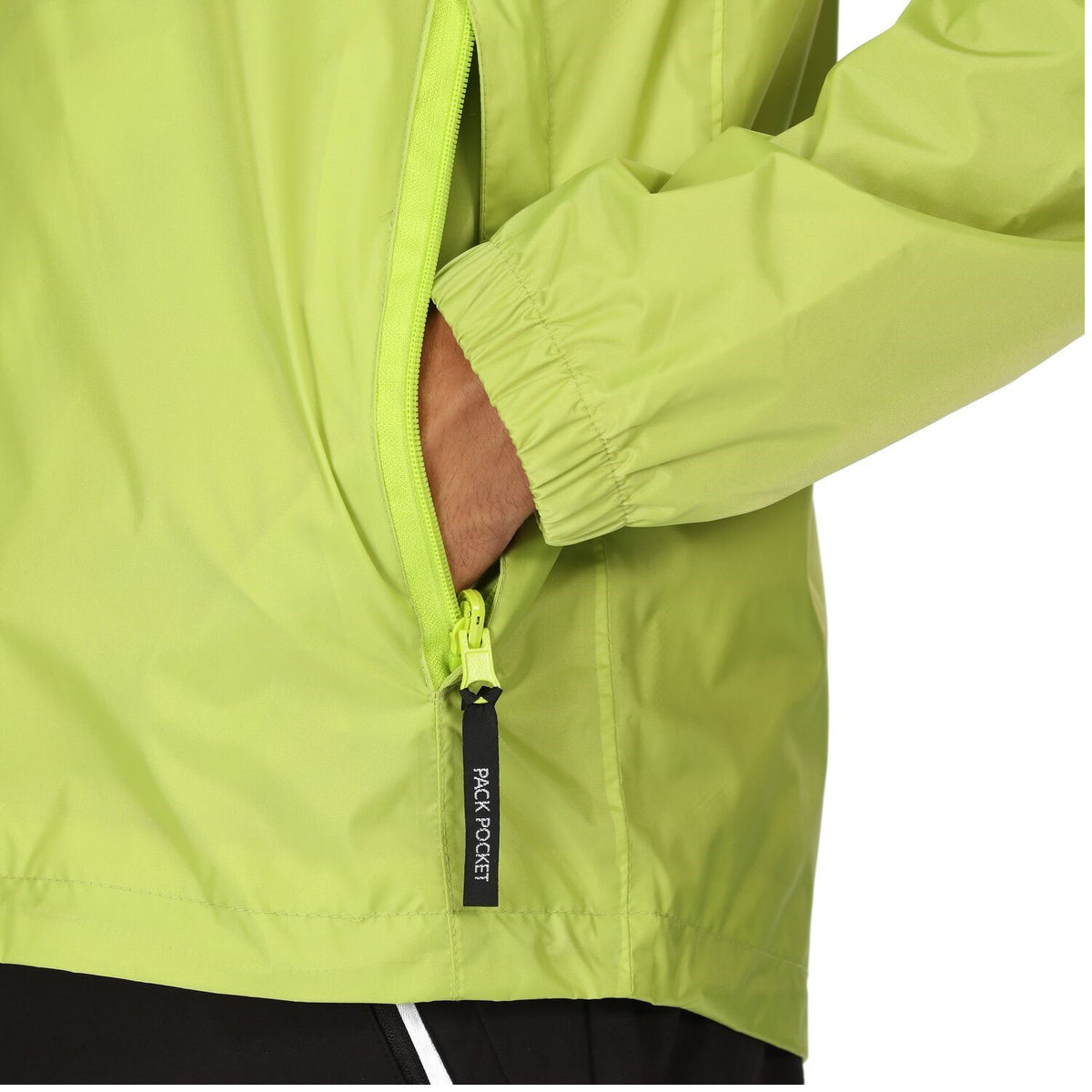 Regatta Regenjacke für Herren wasserdicht mit verschweißten Nähten