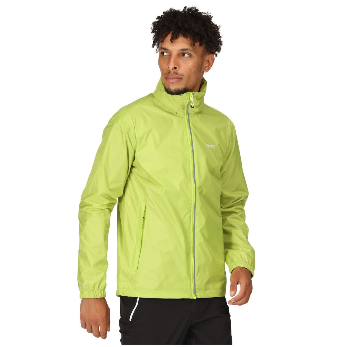 Regatta Regenjacke für Herren wasserdicht mit verschweißten Nähten