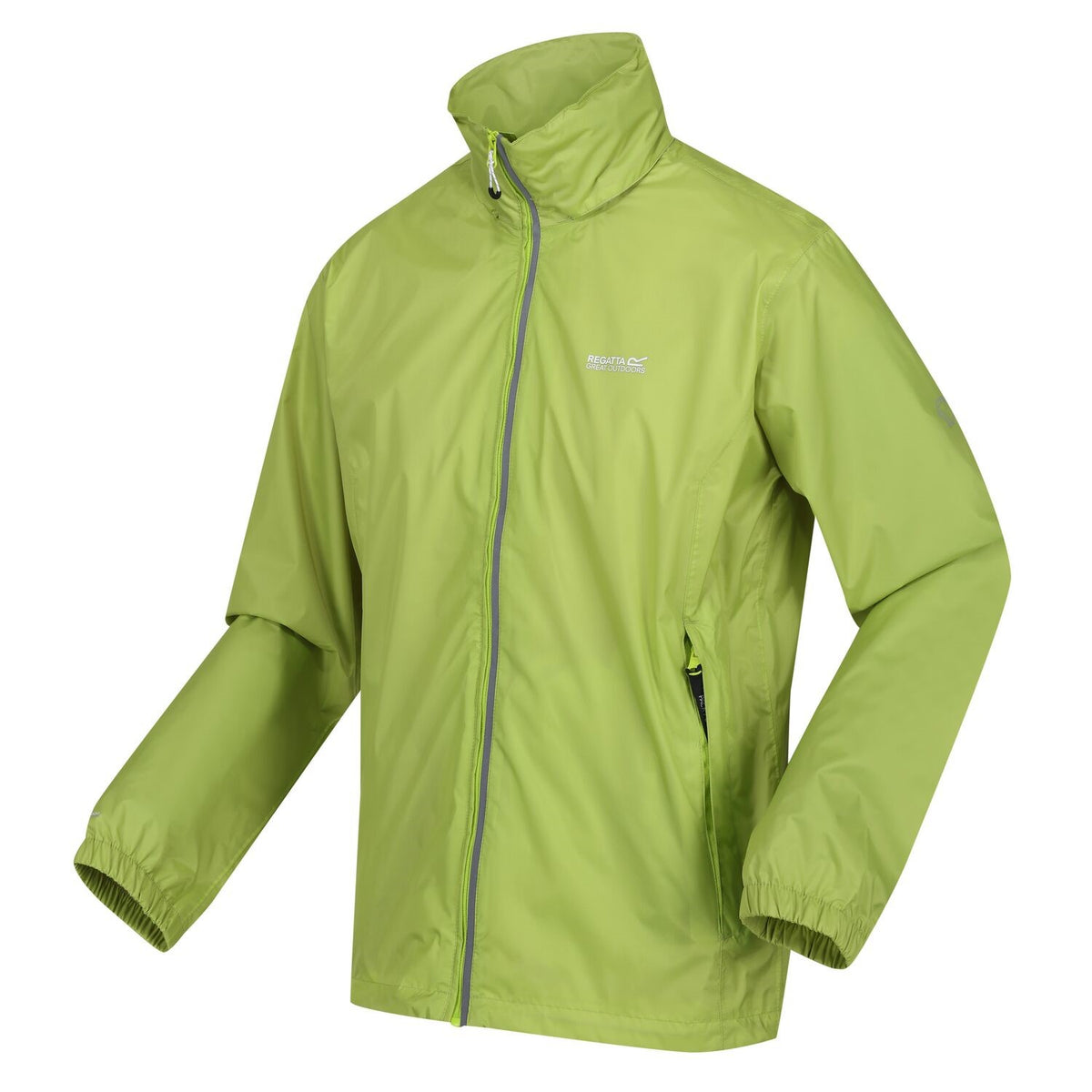 Regatta Regenjacke für Herren wasserdicht mit verschweißten Nähten