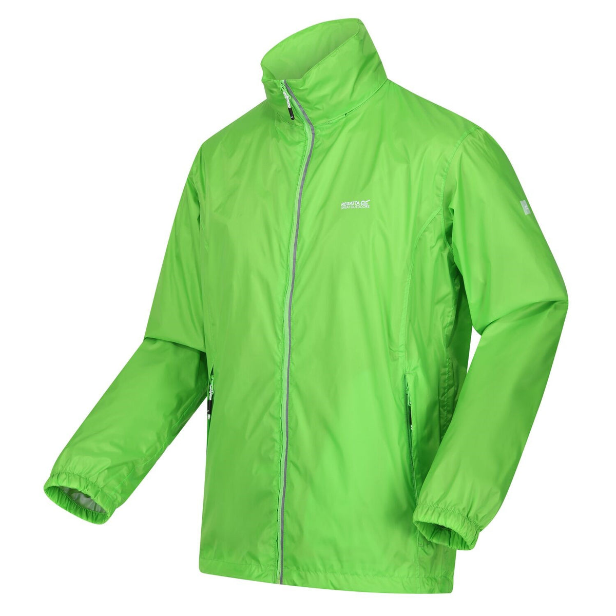 Regatta Regenjacke für Herren wasserdicht mit verschweißten Nähten