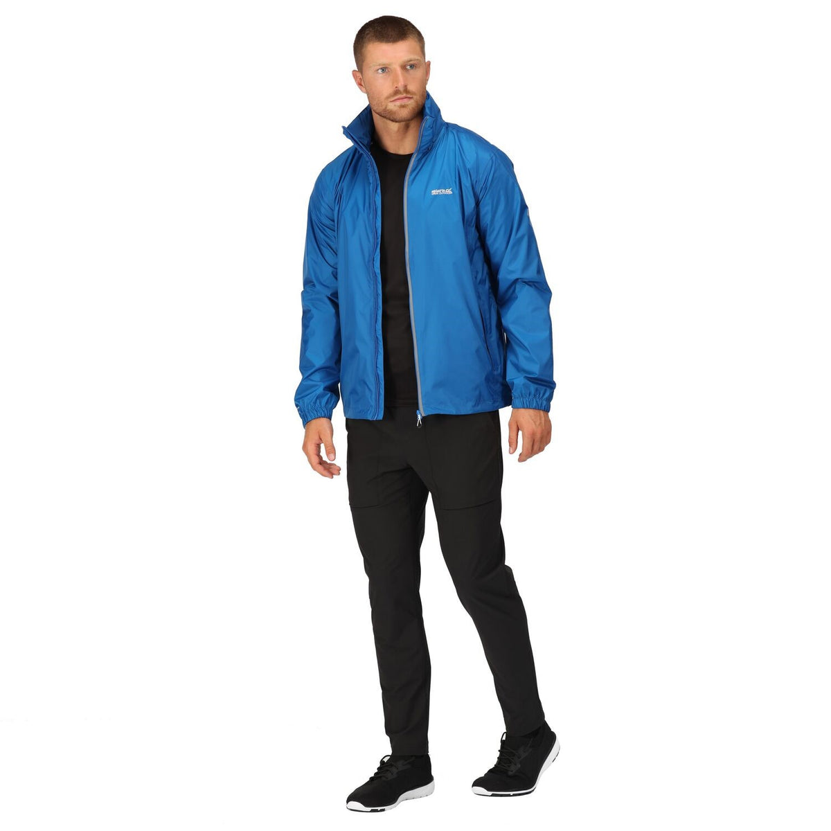 Regatta Regenjacke für Herren wasserdicht mit verschweißten Nähten