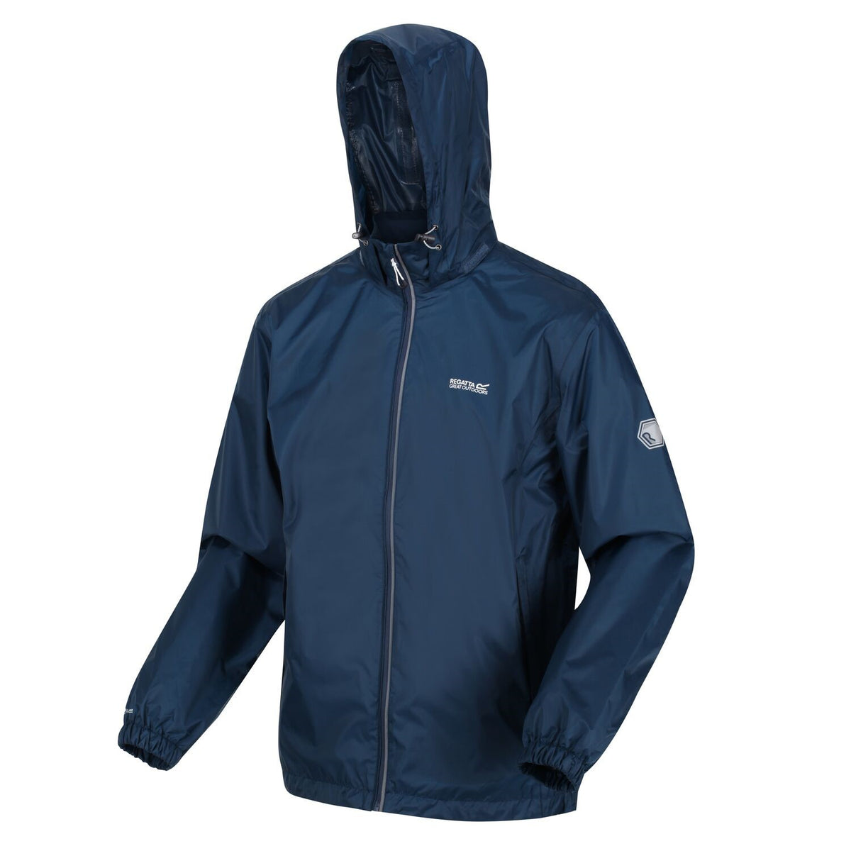 Regatta Regenjacke für Herren wasserdicht mit verschweißten Nähten
