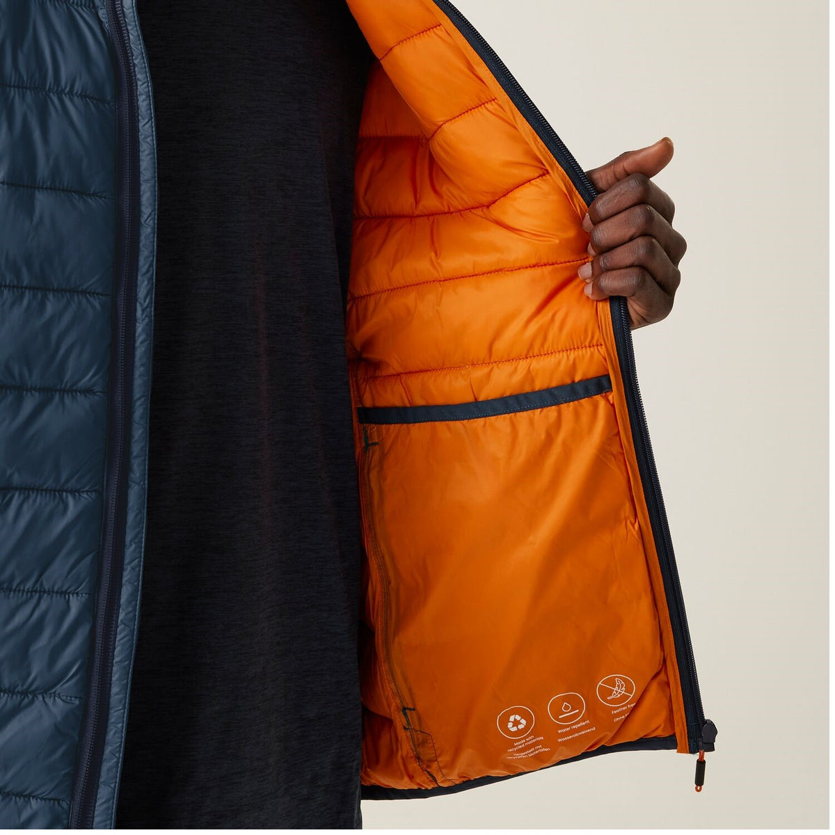 Regatta Marizion Baffle Jacke für Herren