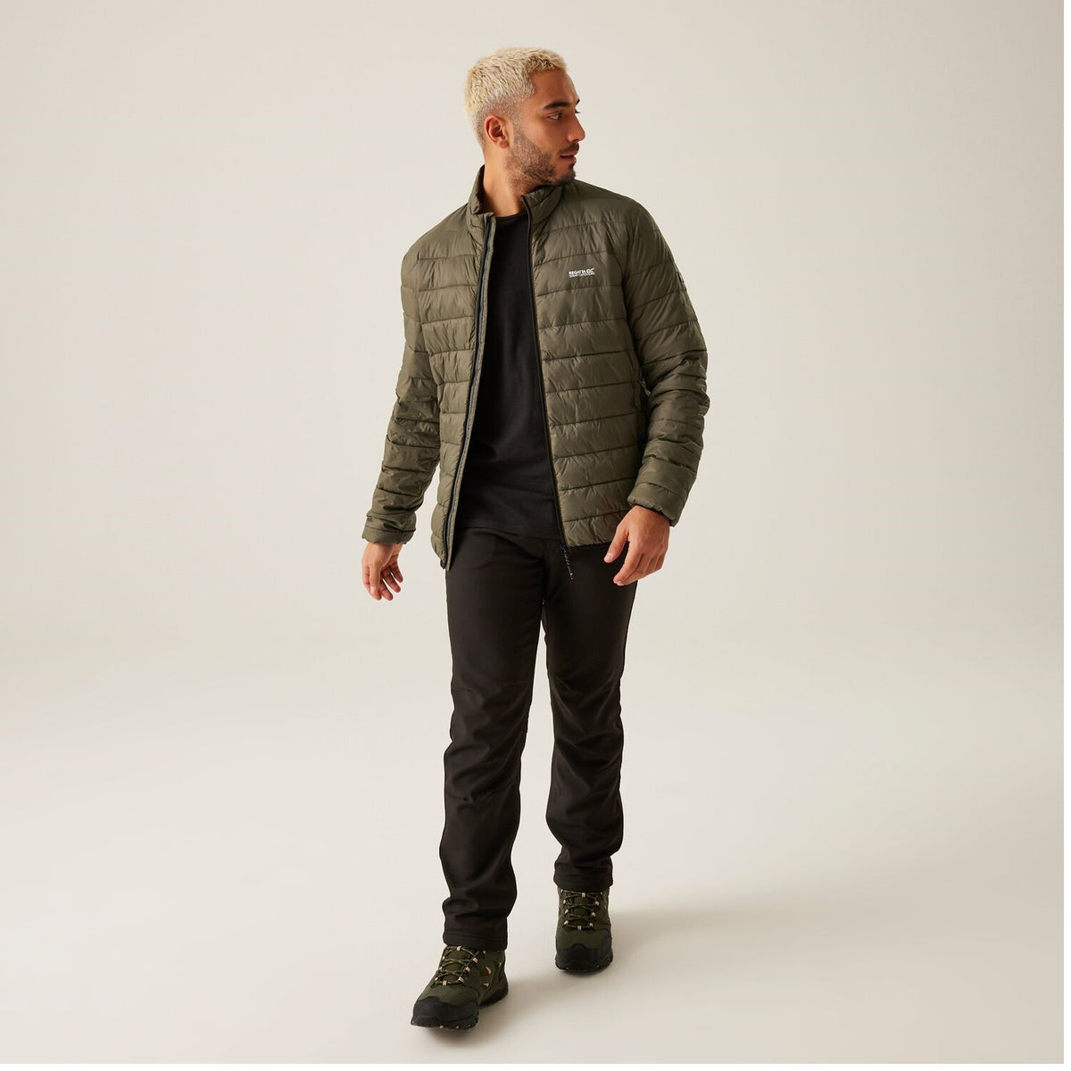 Regatta Marizion Baffle Jacke für Herren