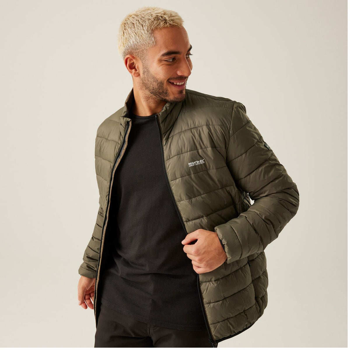 Regatta Marizion Baffle Jacke für Herren