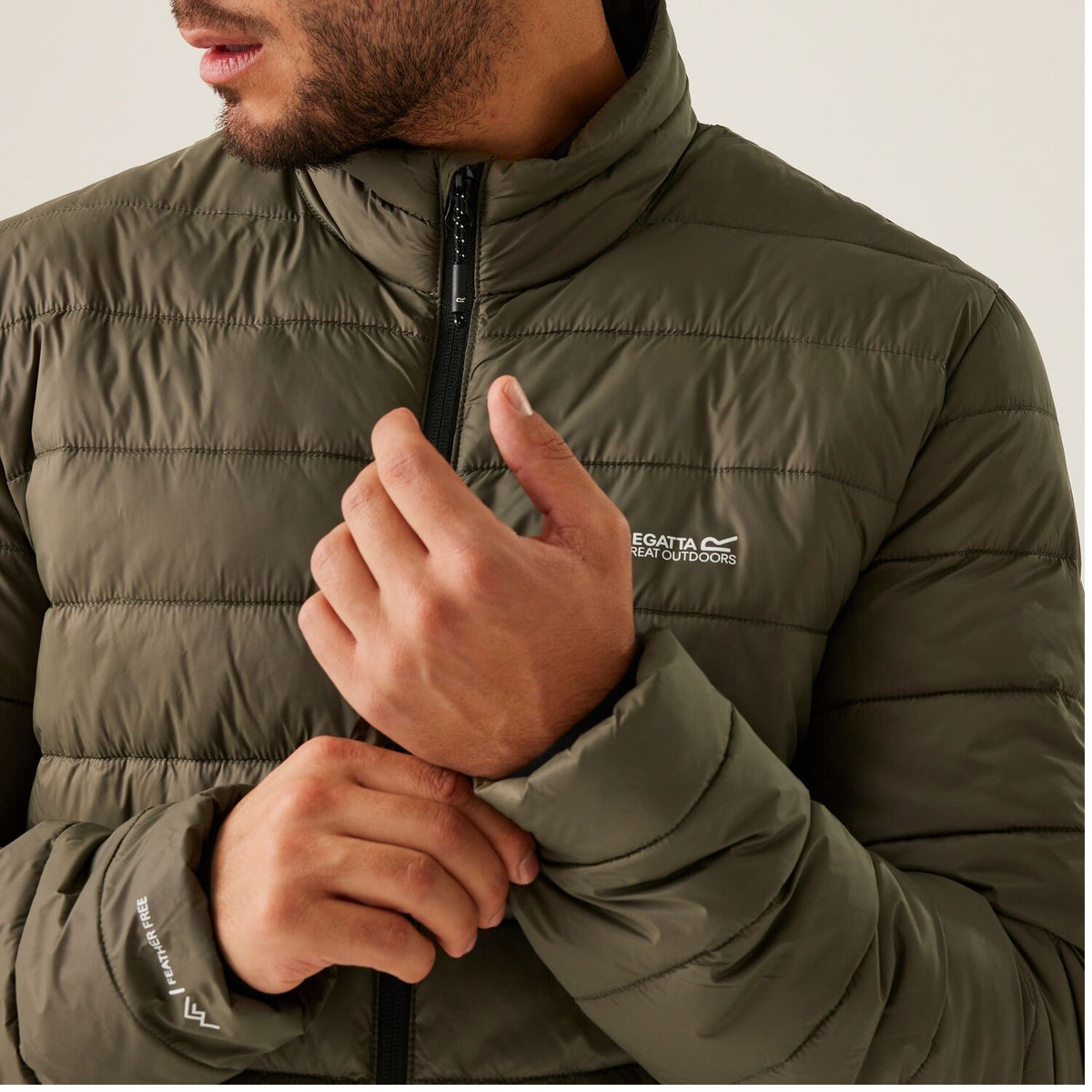 Regatta Marizion Baffle Jacke für Herren