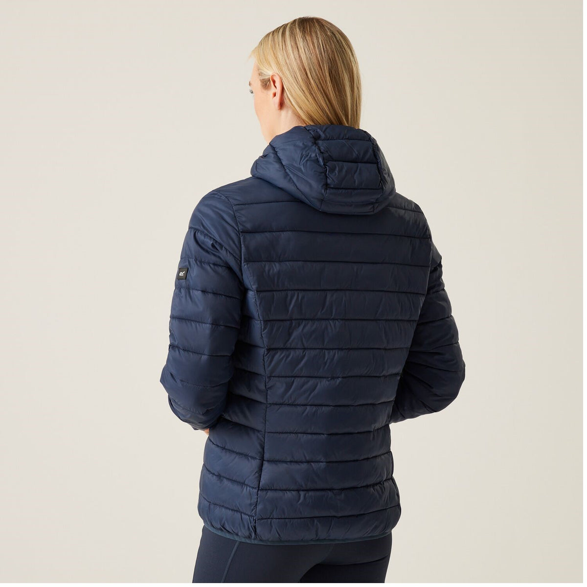 Regatta Marizion Steppjacke für Damen mit Kapuze