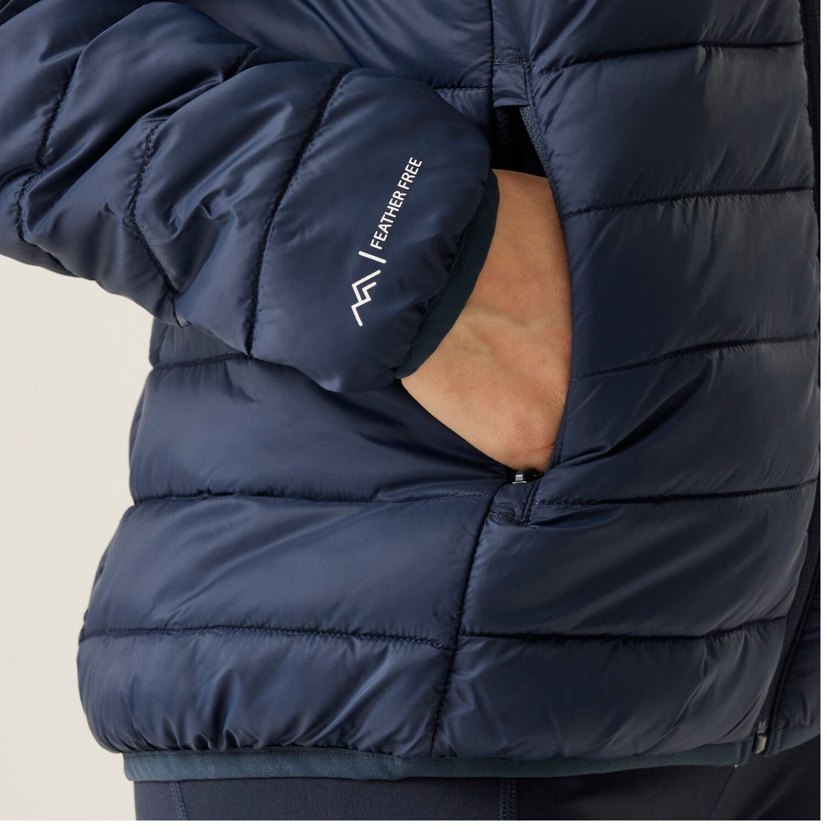 Regatta Marizion Steppjacke für Damen mit Kapuze