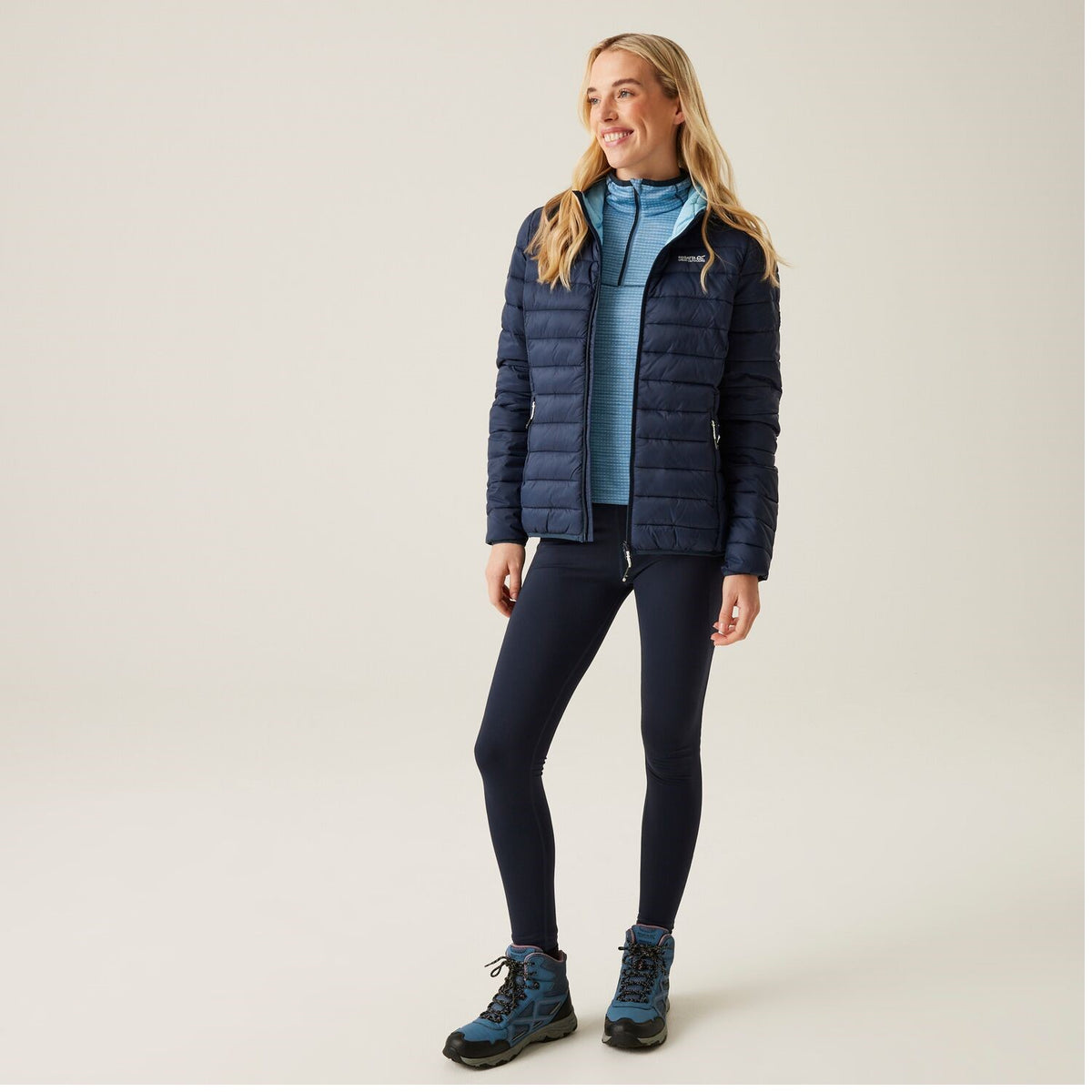 Regatta Marizion Steppjacke für Damen mit Kapuze