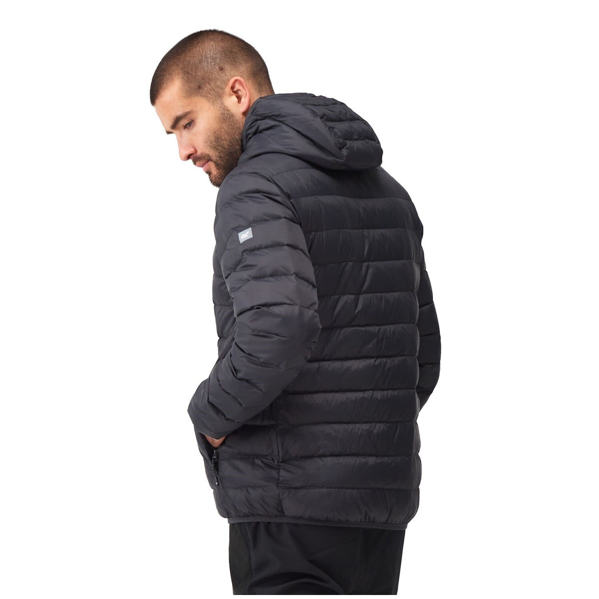 Regatta Marizion Baffle Jacke für Herren mit Kapuze