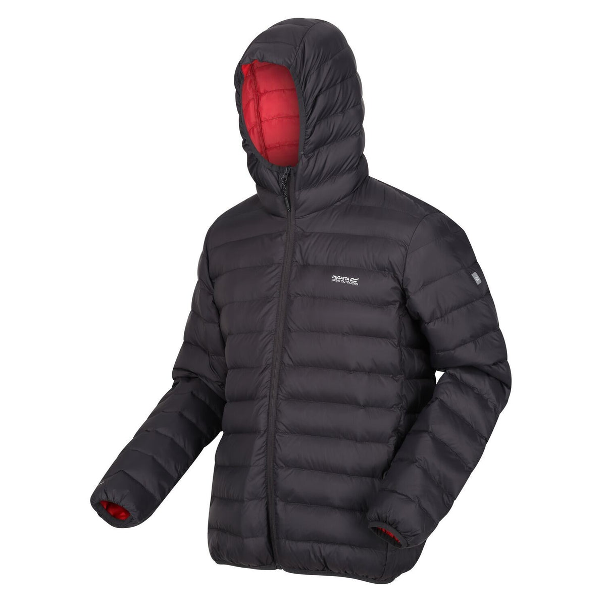 Regatta Marizion Baffle Jacke für Herren mit Kapuze