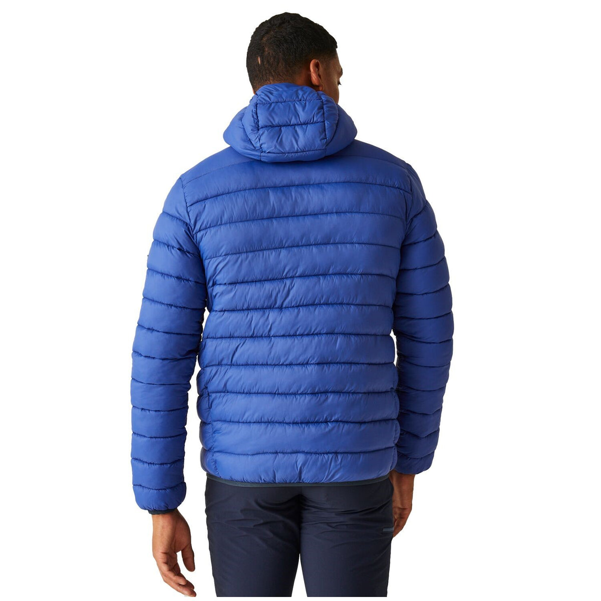 Regatta Marizion Baffle Jacke für Herren mit Kapuze