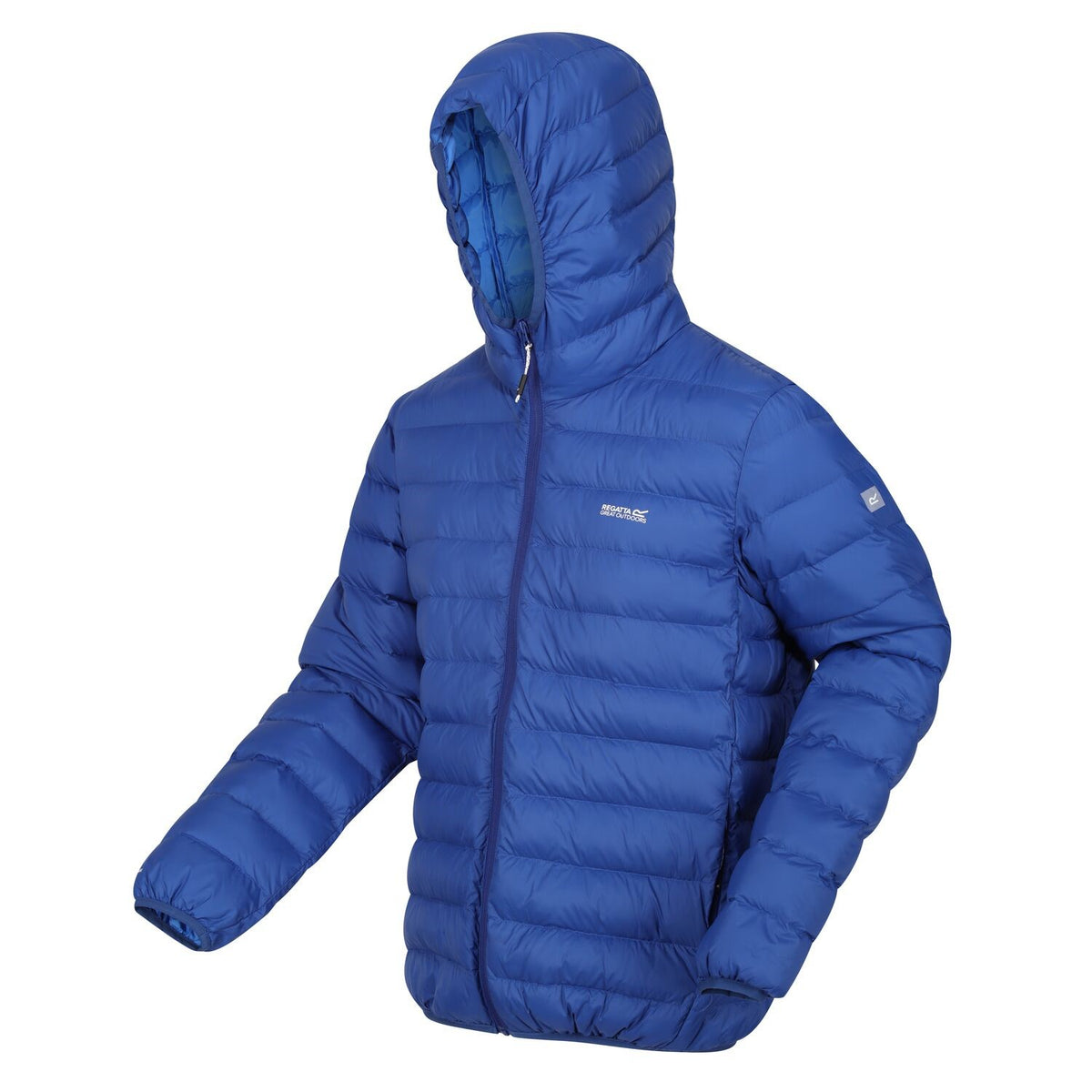 Regatta Marizion Baffle Jacke für Herren mit Kapuze