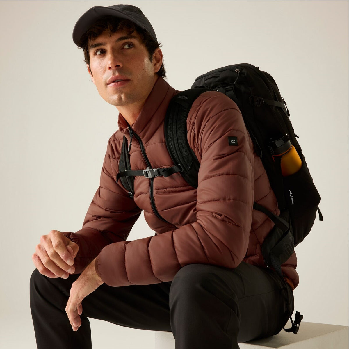 Regatta Marizion Baffle Jacke Herren