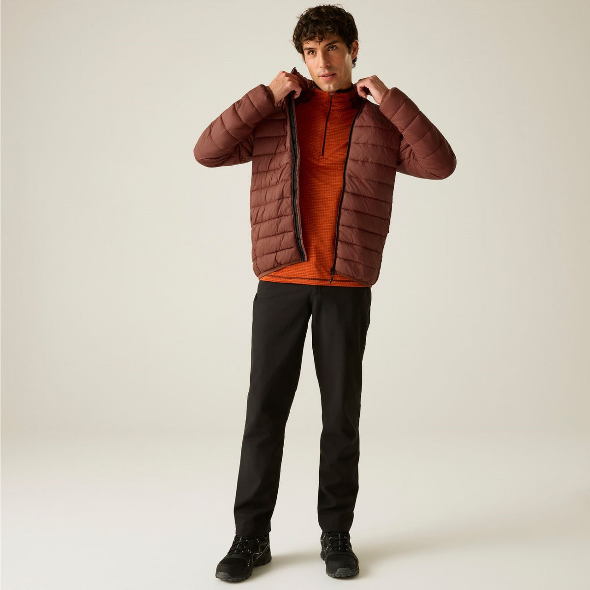 Regatta Marizion Baffle Jacke Herren