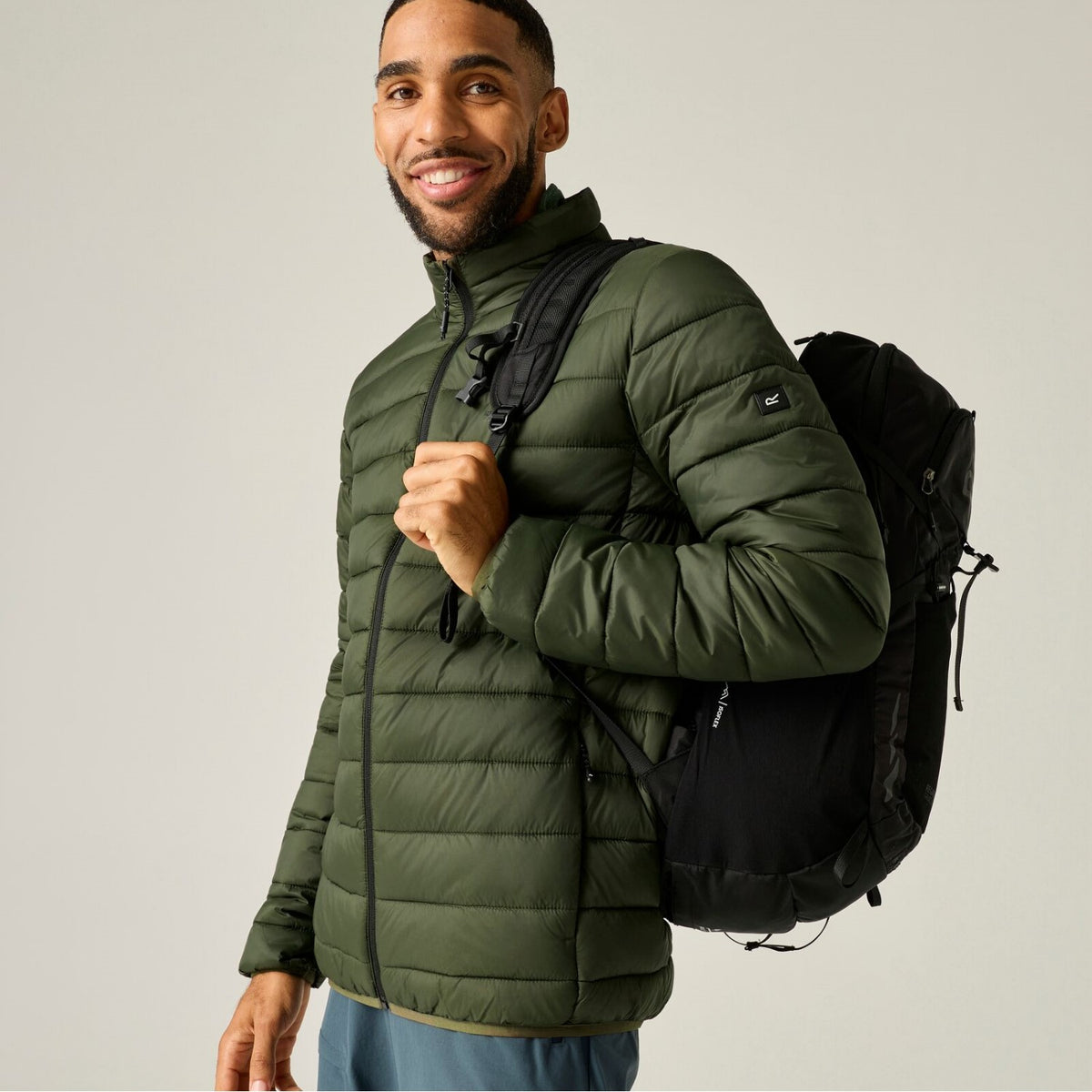 Regatta Marizion Baffle Jacke Herren