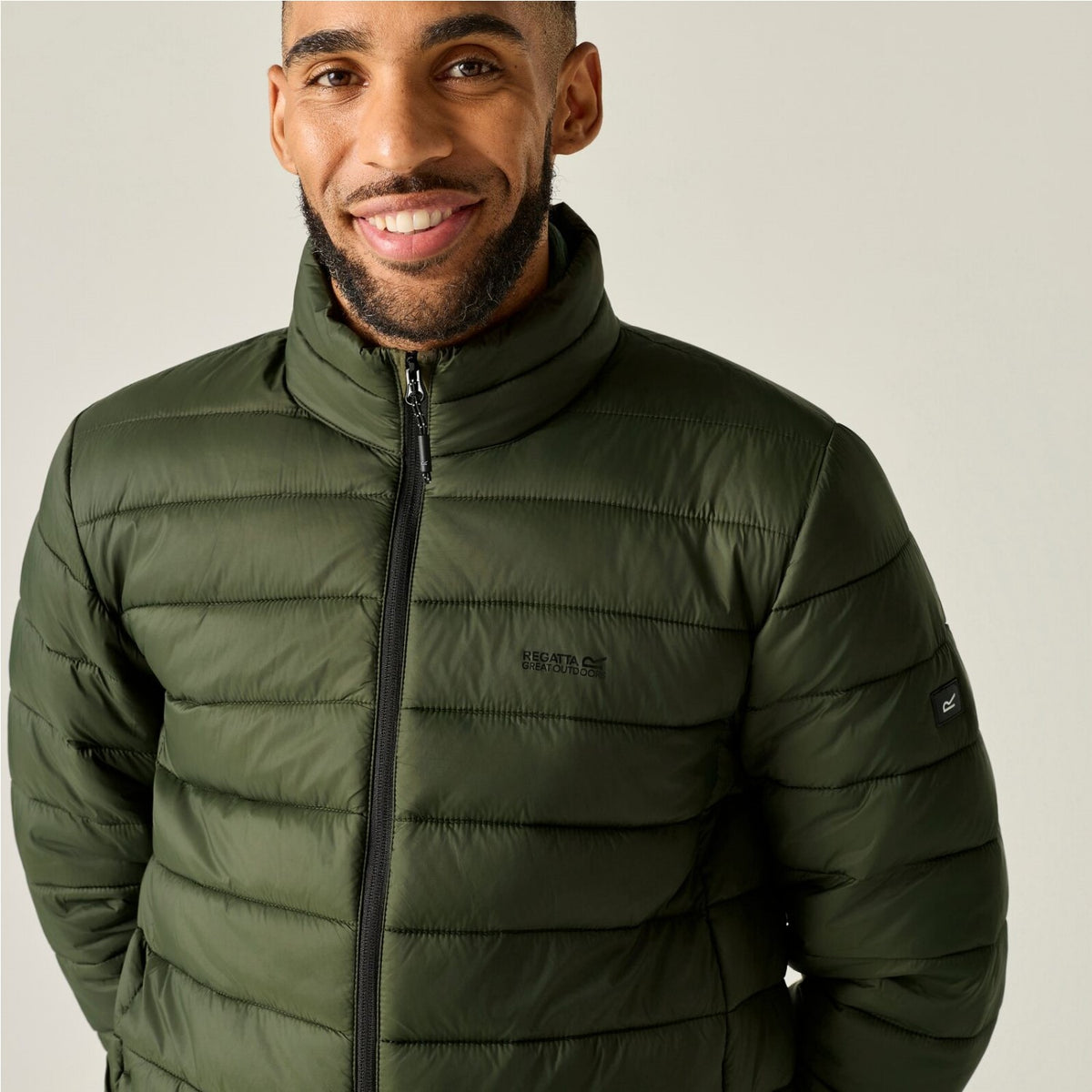 Regatta Marizion Baffle Jacke Herren