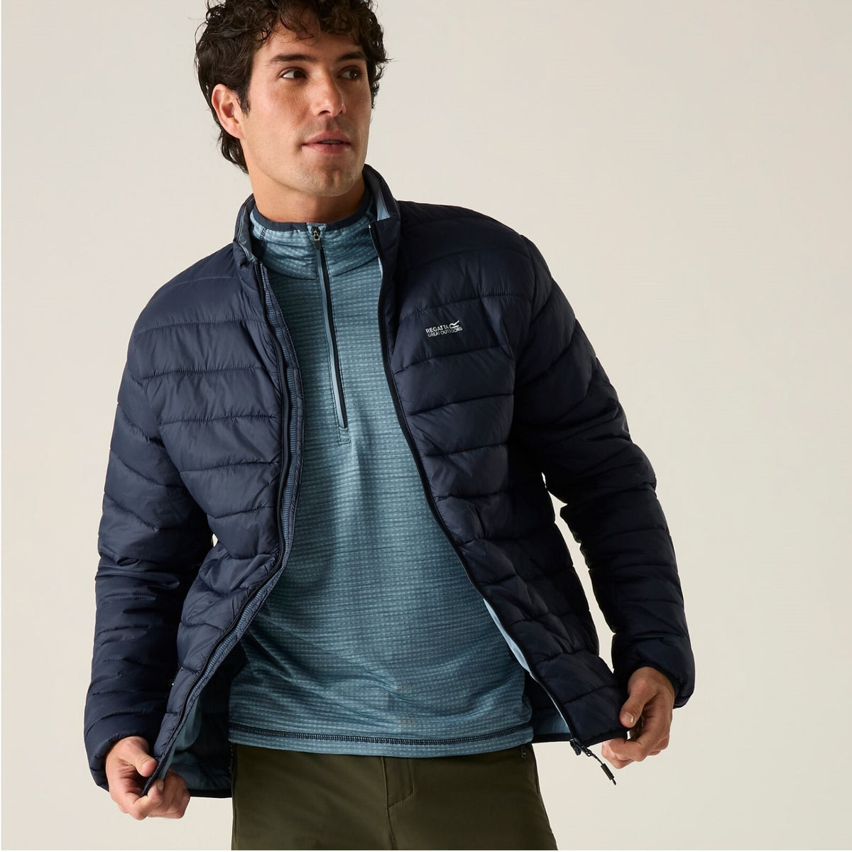 Regatta Marizion Baffle Jacke Herren