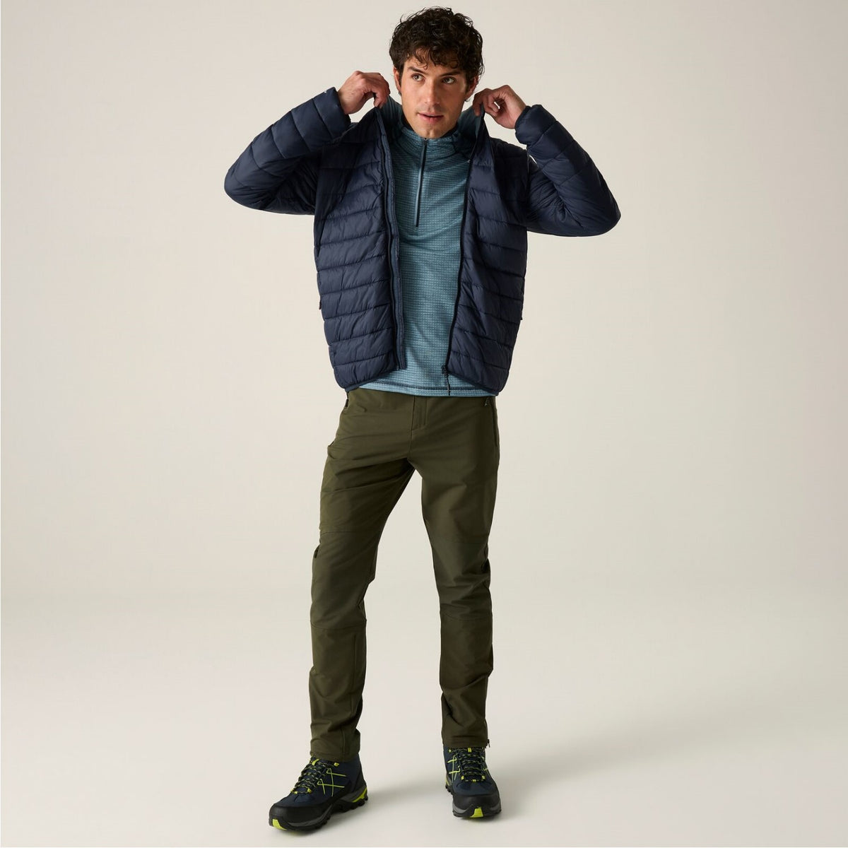 Regatta Marizion Baffle Jacke Herren